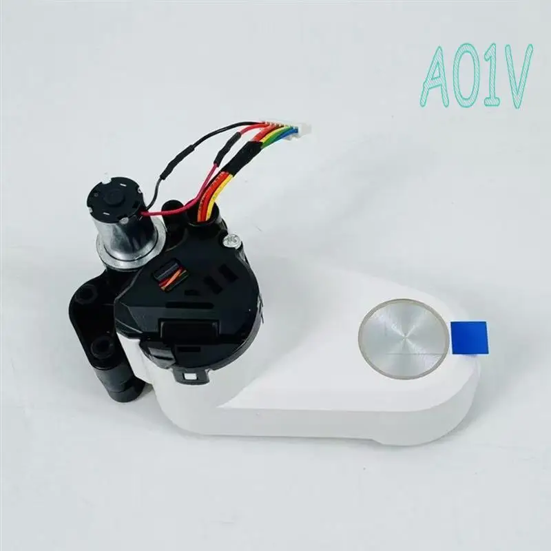 A01V-Outer Swing Side Brush Assembly For Dreame X50/X50pro/X50 Ultra Complete/X50 Ultra/X50 Master Replacement Parts
A01V-Outer Swing Side Brush Assembly For Dreame X50/X50pro/X50 Ultra Complete/X50 Ultra/X50 Master Replacement Parts