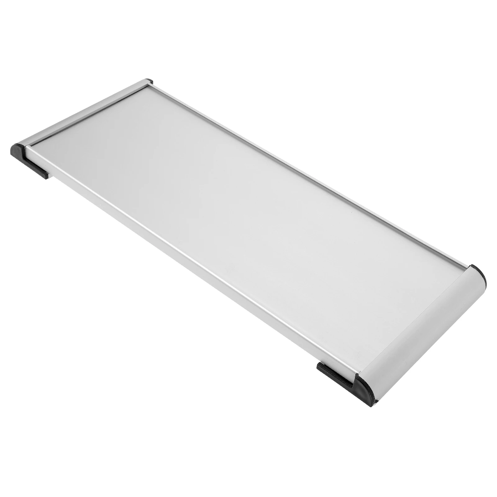 Aluminum Alloy Door Plate Plates Blank Office Plaques Sign Front Name for Signs Bracket Work
Aluminum Alloy Door Plate Plates Blank Office Plaques Sign Front Name for Signs Bracket Work
