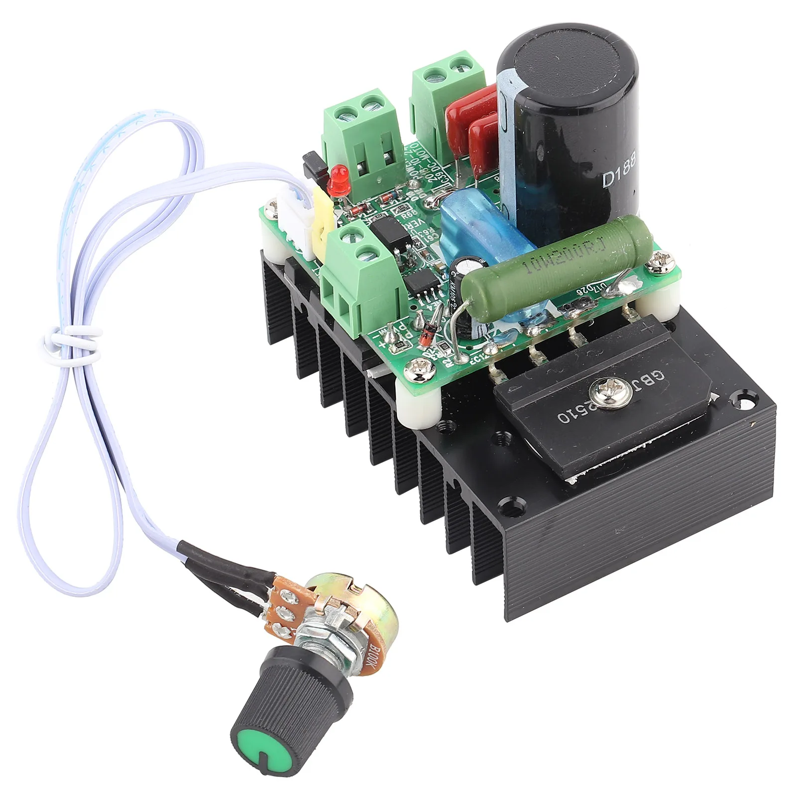 Motor speed Governor 300W Motor Speed Driver Controller Controls speed controler Motor Drives & Motor speed Governor
Motor speed Governor 300W Motor Speed Driver Controller Controls speed controler Motor Drives & Motor speed Governor