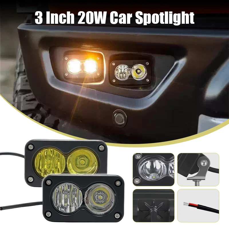 For Sur-Ron Segway Talaria Plug N Play 20W LED Headlight Switch White Spot Flood Pod Combo Kit Waterproof Car Light Accessories
For Sur-Ron Segway Talaria Plug N Play 20W LED Headlight Switch White Spot Flood Pod Combo Kit Waterproof Car Light Accessories