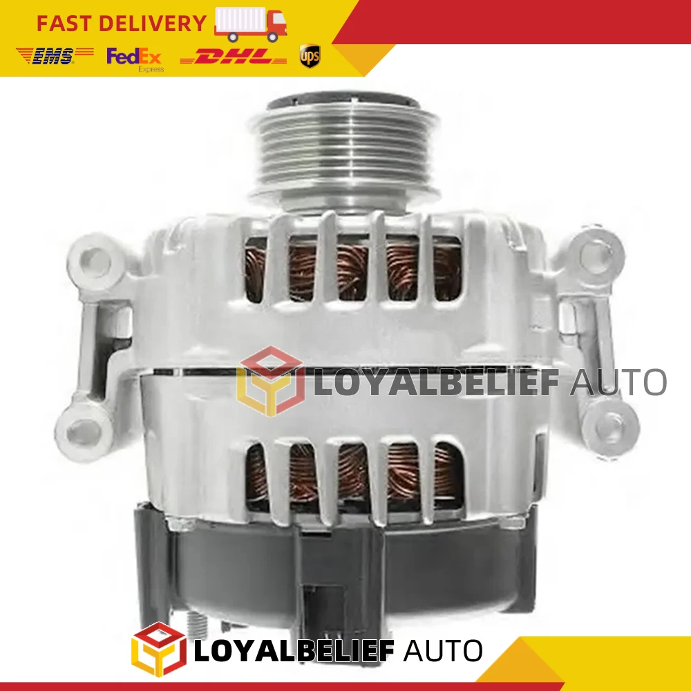 Генератор переменного тока 180 А для AUDI A4 A7 A6 C7 QUATTRO 1.8 2.0L 1984CC 2013-2016 06H 903018 Д 06Х 903018 DX 06H 903018 К 06Х 903018 KX TG15C201
Генератор переменного тока 180 А для AUDI A4 A7 A6 C7 QUATTRO 1.8 2.0L 1984CC 2013-2016 06H 903018 Д 06Х 903018 DX 06H 903018 К 06Х 903018 KX TG15C201
