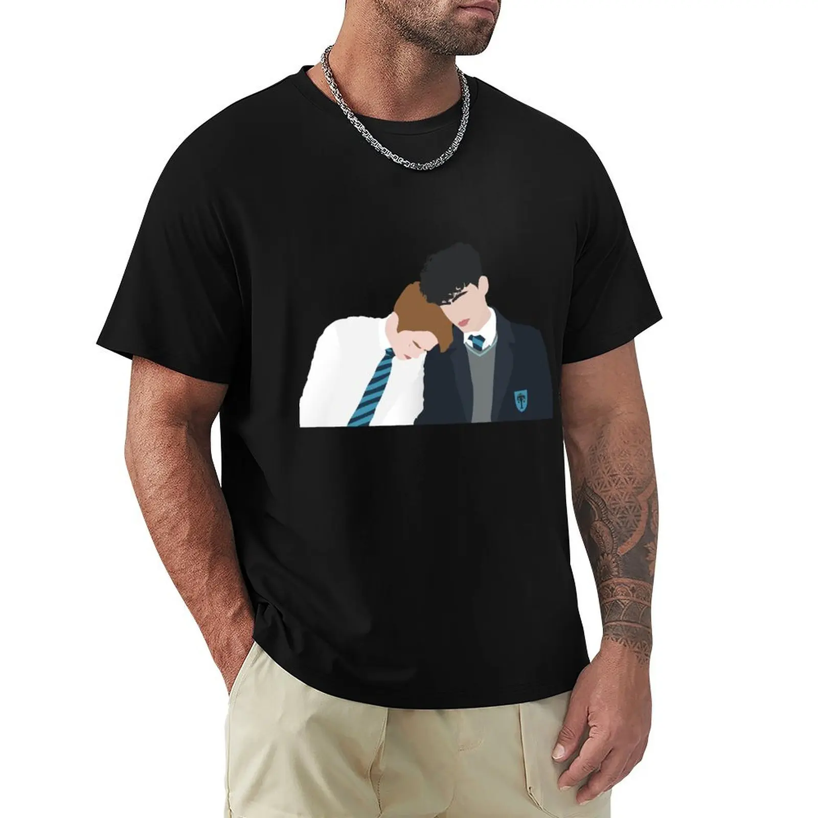 i’m tired of all of them T-Shirt anime figures heavyweights fitted t shirts for men
i’m tired of all of them T-Shirt anime figures heavyweights fitted t shirts for men