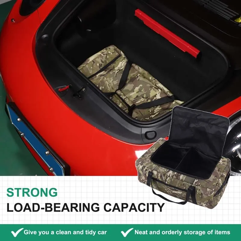 Oxford cloth For Porsche 911 Car styling car front trunk tool storage bag Organizing bag Car interior modification accessories
Oxford cloth For Porsche 911 Car styling car front trunk tool storage bag Organizing bag Car interior modification accessories