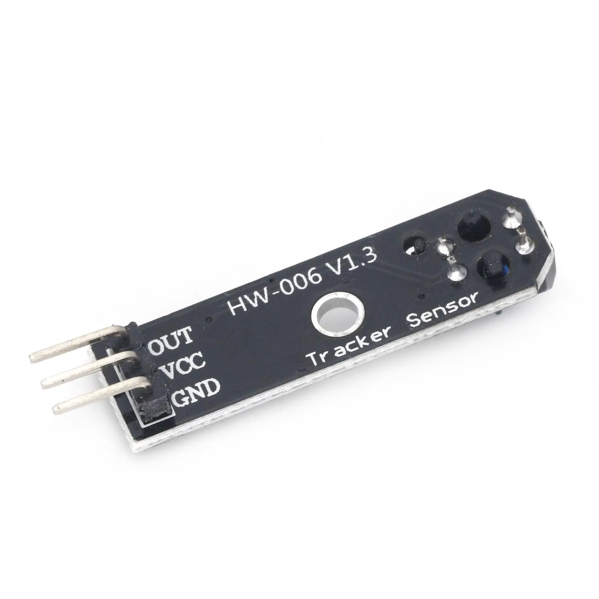 8pcs TCRT5000 1 Channel Tracking Module Infrared Reflective Sensor for Smart Car Line Follower Black White Detection
8pcs TCRT5000 1 Channel Tracking Module Infrared Reflective Sensor for Smart Car Line Follower Black White Detection