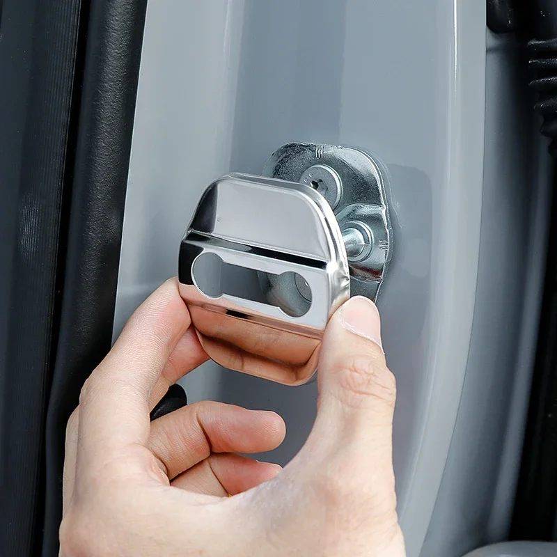 4pcs For Changan UNI-V 2021-2022 Univ Door Latch Protective Cover 
4pcs For Changan UNI-V 2021-2022 Univ Door Latch Protective Cover