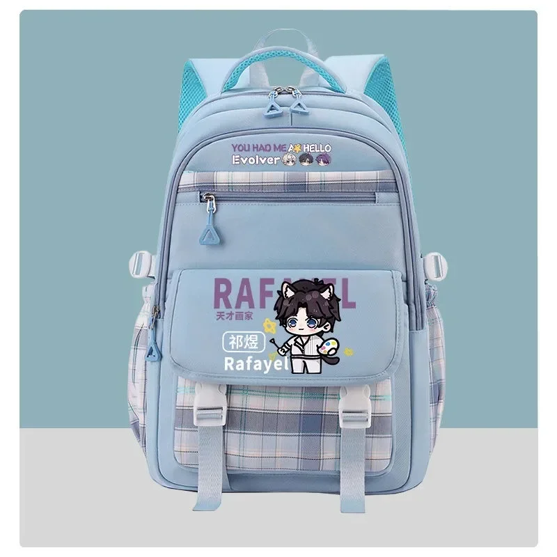 Breathable mesh, 31×44×16cm Black Pink Blue Purple, Love and deepspace, Kids Teens School Bags, Anime Backpacks Girls Boys
Breathable mesh, 31×44×16cm Black Pink Blue Purple, Love and deepspace, Kids Teens School Bags, Anime Backpacks Girls Boys