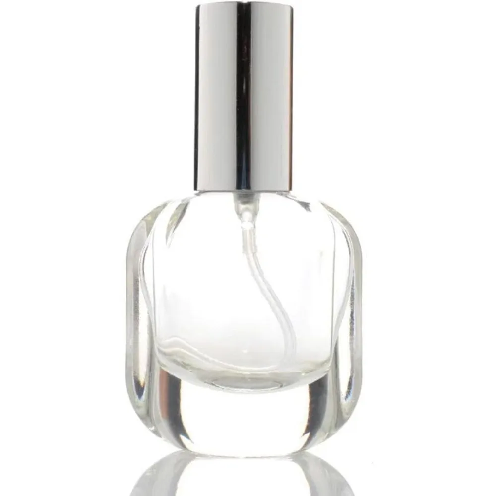 10PCS 10ml Clear Glass Perfume Spray Bottles Refillable Fragrance Atomizer Replacement Scent Sprayer Packaging Cosmetic Bottles
10PCS 10ml Clear Glass Perfume Spray Bottles Refillable Fragrance Atomizer Replacement Scent Sprayer Packaging Cosmetic Bottles