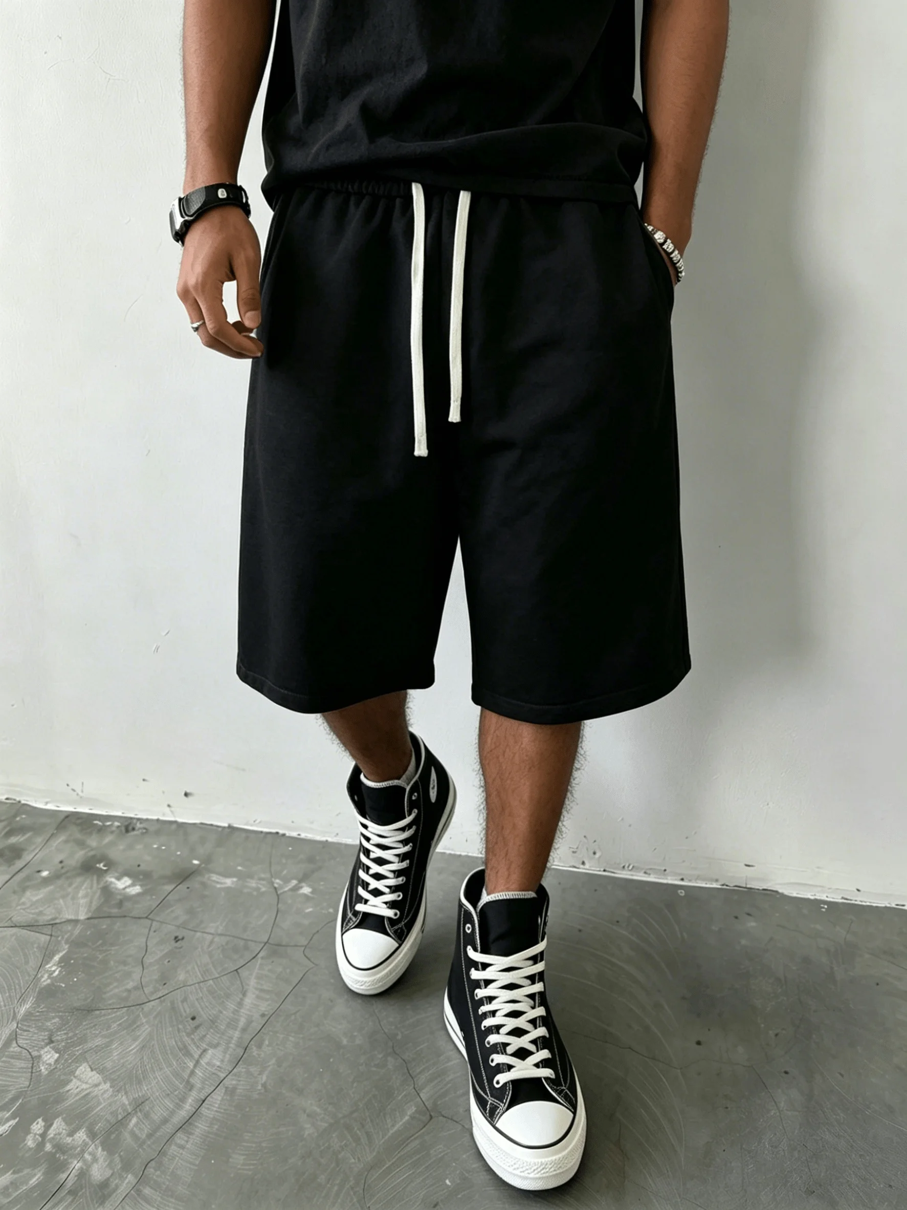 Teenager'S Teen Casual Athletic Outdoor Capri Pants, Elastic Waist with Drawstring, Summer Capri Trousers
Teenager'S Teen Casual Athletic Outdoor Capri Pants, Elastic Waist with Drawstring, Summer Capri Trousers