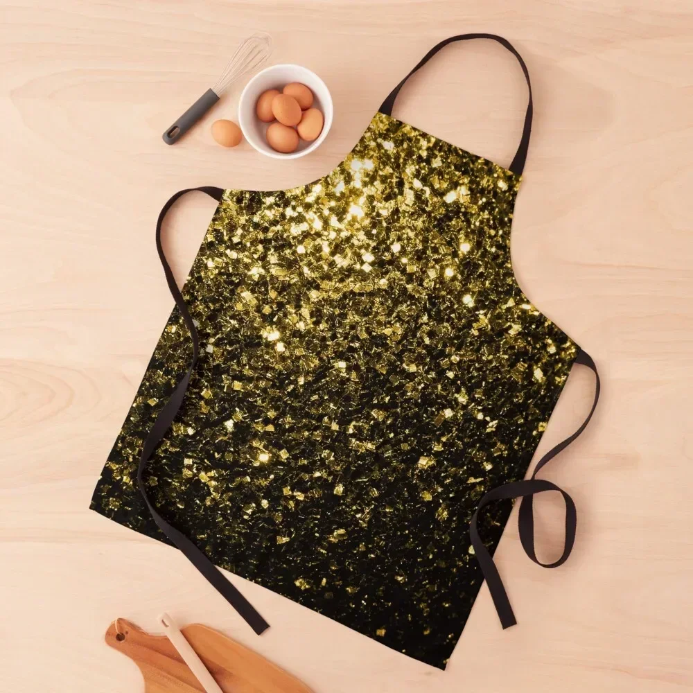 Yellow Gold faux glitter sparkles Apron House Things For Home And Kitchen Kitchen For Women Apron
Yellow Gold faux glitter sparkles Apron House Things For Home And Kitchen Kitchen For Women Apron