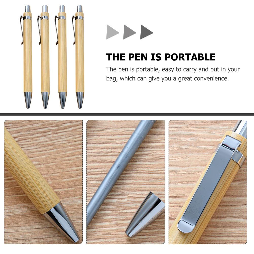 12 Pcs Retractable Ballpoint Pens Bulk Writing Accessory for School Office Portable
12 Pcs Retractable Ballpoint Pens Bulk Writing Accessory for School Office Portable