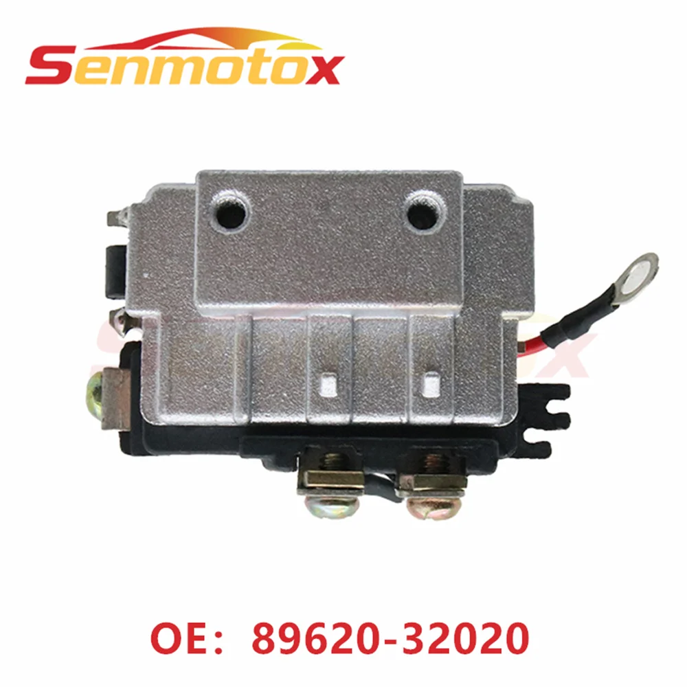 89620-32020 Ignition Control Module 8962032020 89620-14210 For Toyota Camry Corolla 1.3 1.6 1.8 89620 32020 Auto Accessories
89620-32020 Ignition Control Module 8962032020 89620-14210 For Toyota Camry Corolla 1.3 1.6 1.8 89620 32020 Auto Accessories