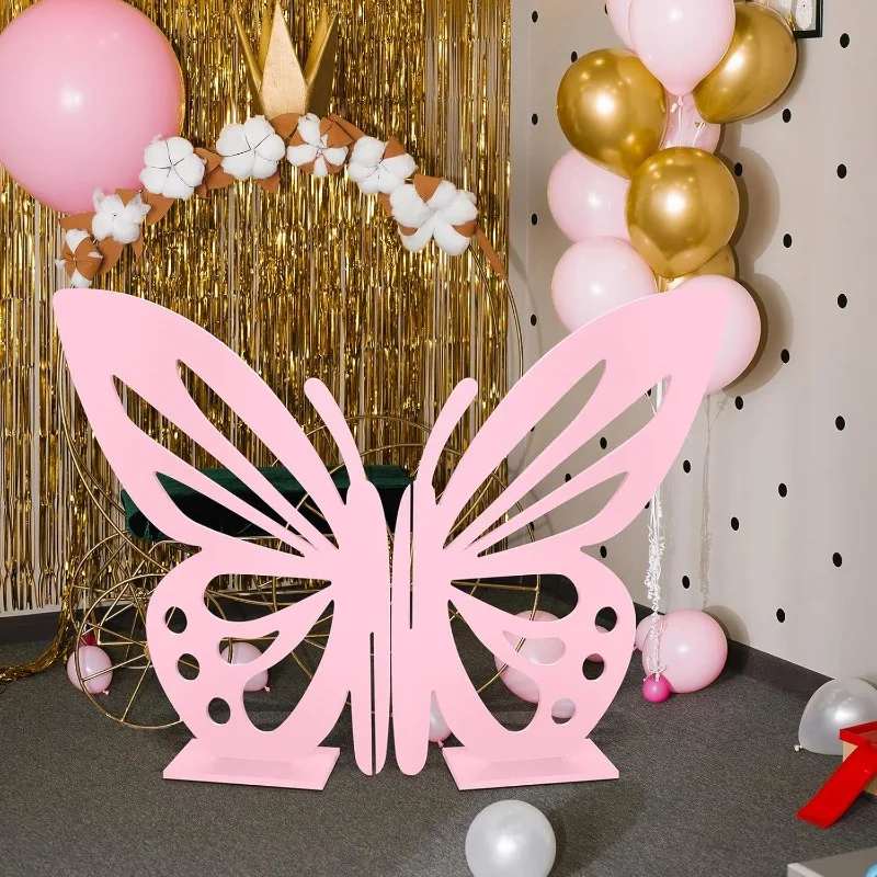 Large Size Wooden Butterfly Decor Craft Wood Decoupage Shape Slices Birthday Wedding Baby Shower D
Large Size Wooden Butterfly Decor Craft Wood Decoupage Shape Slices Birthday Wedding Baby Shower D