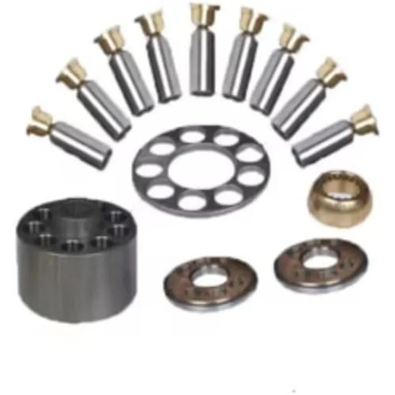 Hydraulic Pump Repair Parts Kit for Rexroth A11VG50
Hydraulic Pump Repair Parts Kit for Rexroth A11VG50