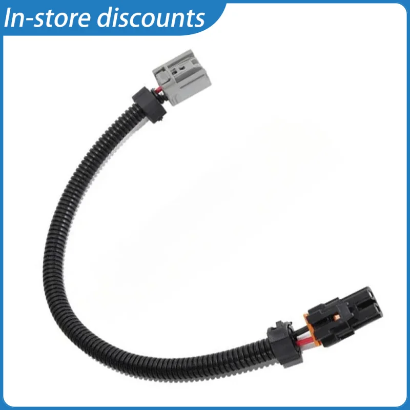 High Quality Blower Motor Wiring Harness for Chevrolet Silverado GMC Sierra Yukon 2007-2013, OEM 1575221 22957044
High Quality Blower Motor Wiring Harness for Chevrolet Silverado GMC Sierra Yukon 2007-2013, OEM 1575221 22957044