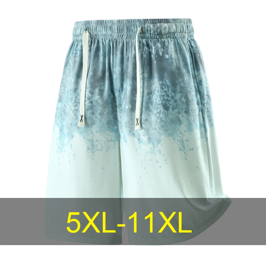 Summer Gradient Shorts Men Breathable Quick-drying Shorts Plus Size 10XL 11XL Fashion Casual Short Pants Big Size 10XL
Summer Gradient Shorts Men Breathable Quick-drying Shorts Plus Size 10XL 11XL Fashion Casual Short Pants Big Size 10XL