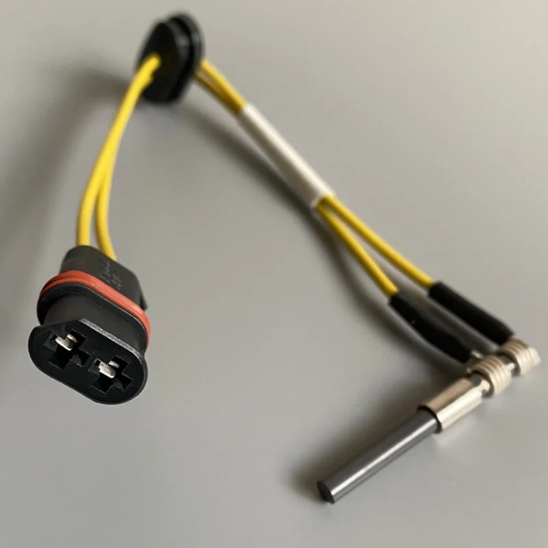 24V Needle Diesel Parking Heater Glow Plug 91371B Flame Sensor For Webasto Air Top 2000 Caravan Motorhome-L94A
24V Needle Diesel Parking Heater Glow Plug 91371B Flame Sensor For Webasto Air Top 2000 Caravan Motorhome-L94A