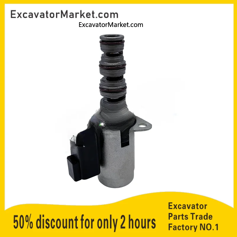 Excavator Parts For Komatsu PC Jiexi Bokat Proportional Electromagnetic Valve Three Section SV98-T40/1708/12V
Excavator Parts For Komatsu PC Jiexi Bokat Proportional Electromagnetic Valve Three Section SV98-T40/1708/12V