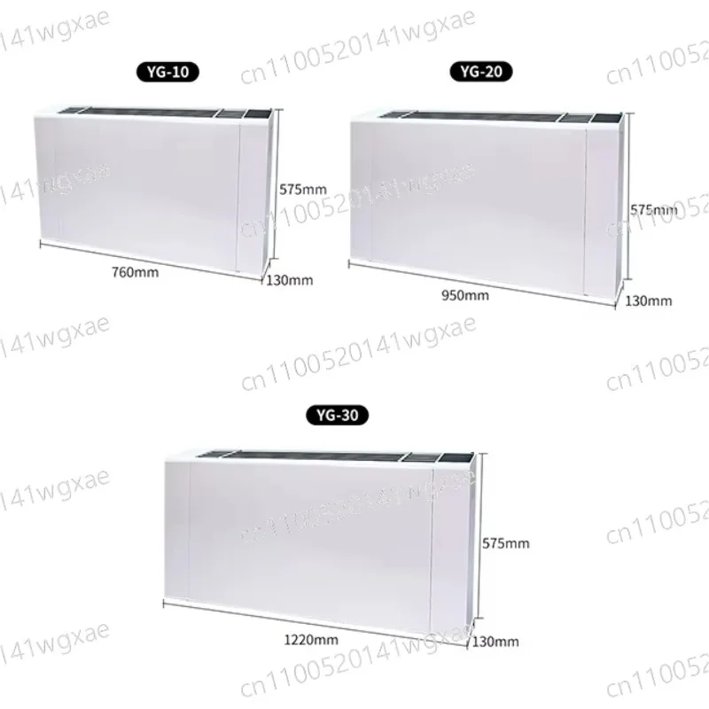Household Cold Warm Air Machine, Wall-mounted Water Circulation Equipment
Household Cold Warm Air Machine, Wall-mounted Water Circulation Equipment
