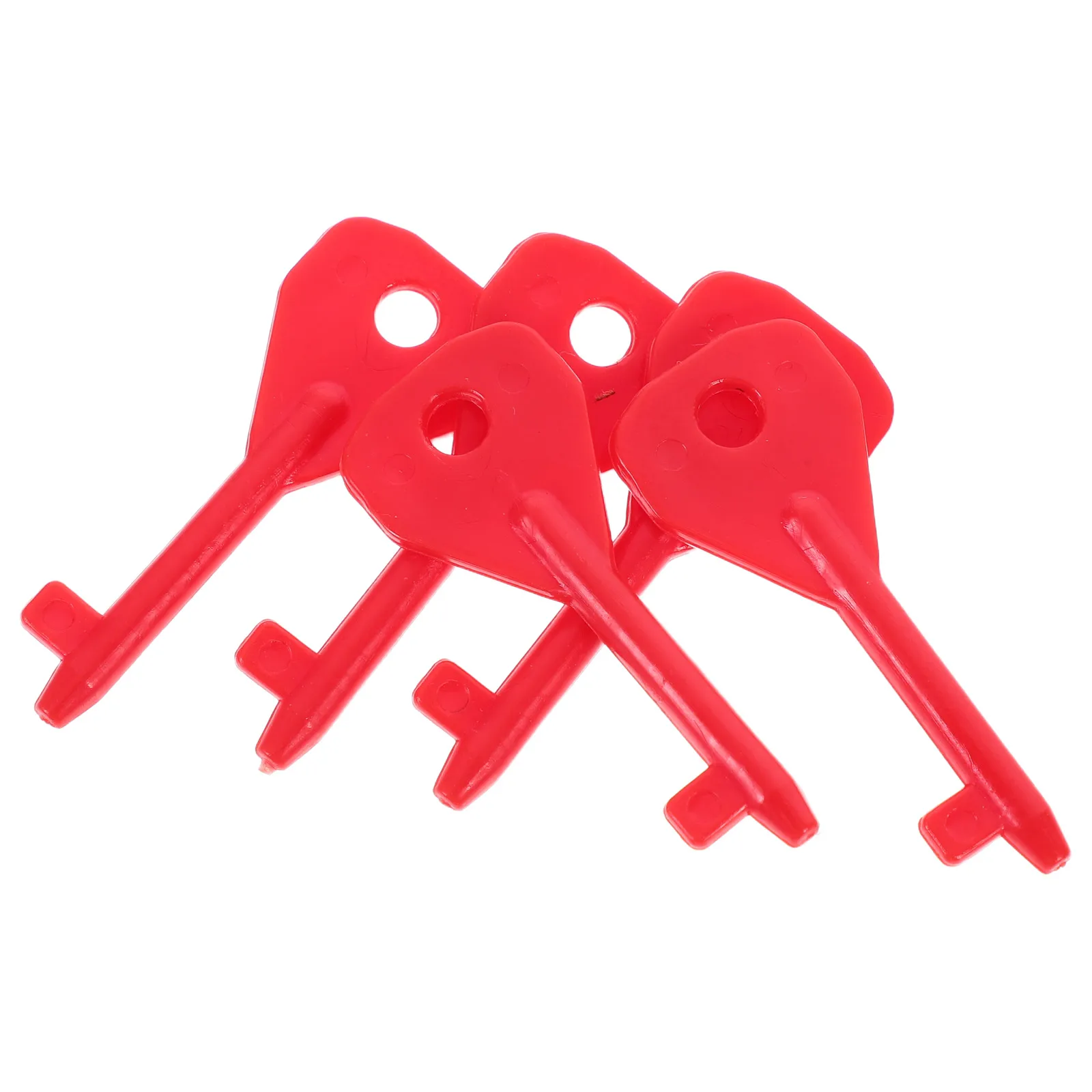 5 pcs Plastic Emergency Stop Multifunctional Reset For Switch Panel Sturdy Replacement Firefighter Alarm Button Key
5 pcs Plastic Emergency Stop Multifunctional Reset For Switch Panel Sturdy Replacement Firefighter Alarm Button Key