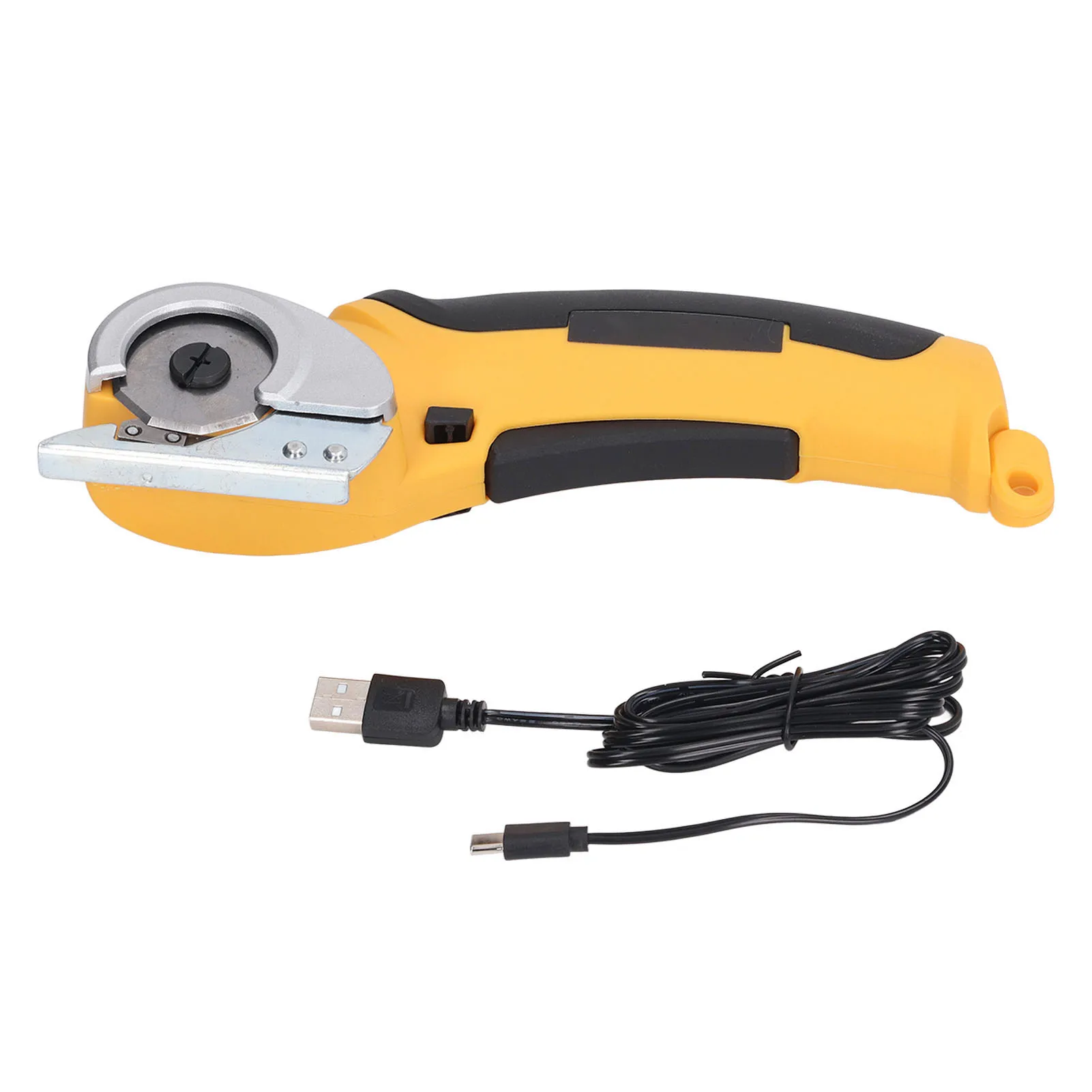 Electric Scissors Cordless Electric Scissors ABS Handle Stainless Steel Blade Handheld Electric Craft Scissors for Cloth
Electric Scissors Cordless Electric Scissors ABS Handle Stainless Steel Blade Handheld Electric Craft Scissors for Cloth