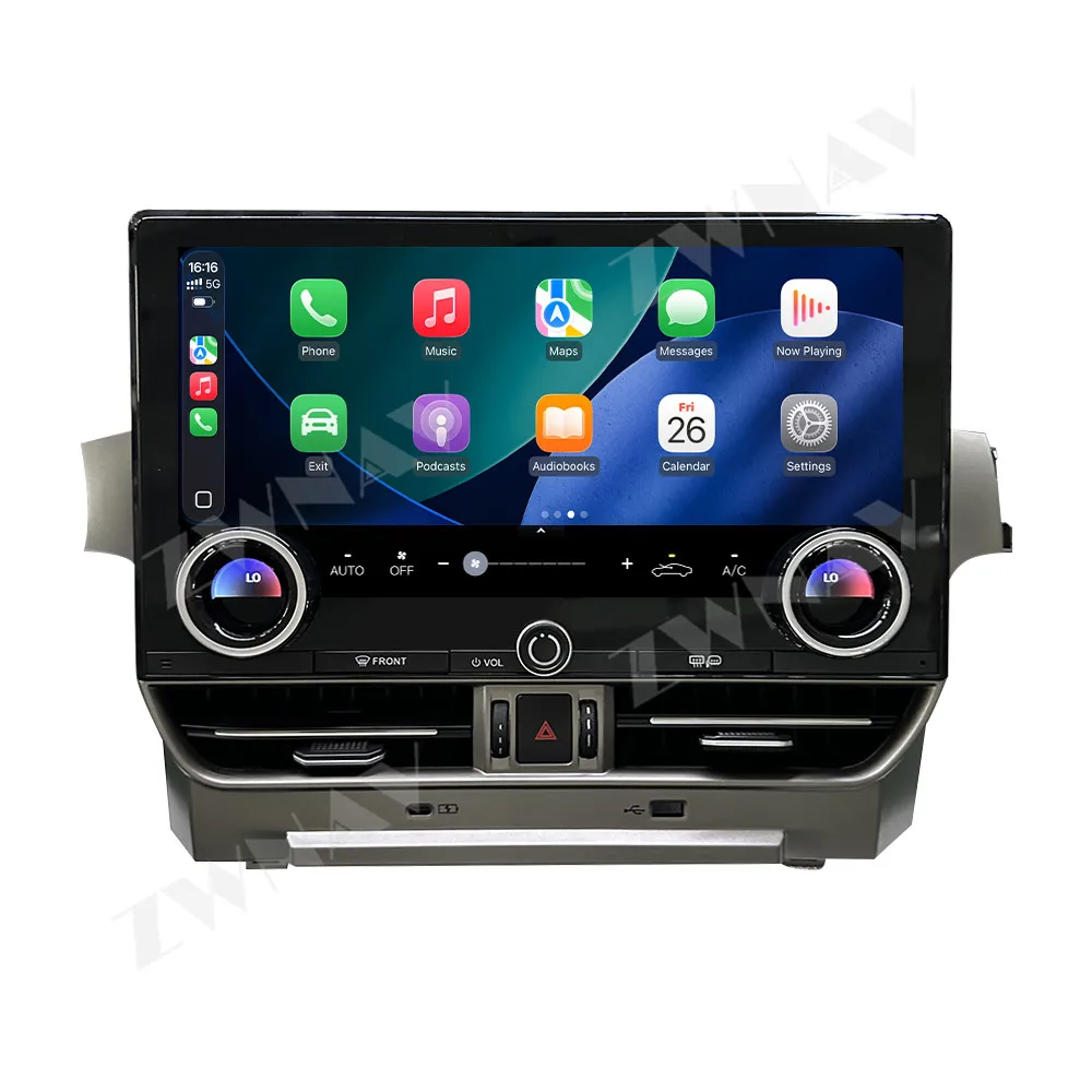 13.1” For Lexus GX460 2008-2023 Android auto touch screen GPS navigation carplay multimedia player radio wireless head unit
13.1” For Lexus GX460 2008-2023 Android auto touch screen GPS navigation carplay multimedia player radio wireless head unit