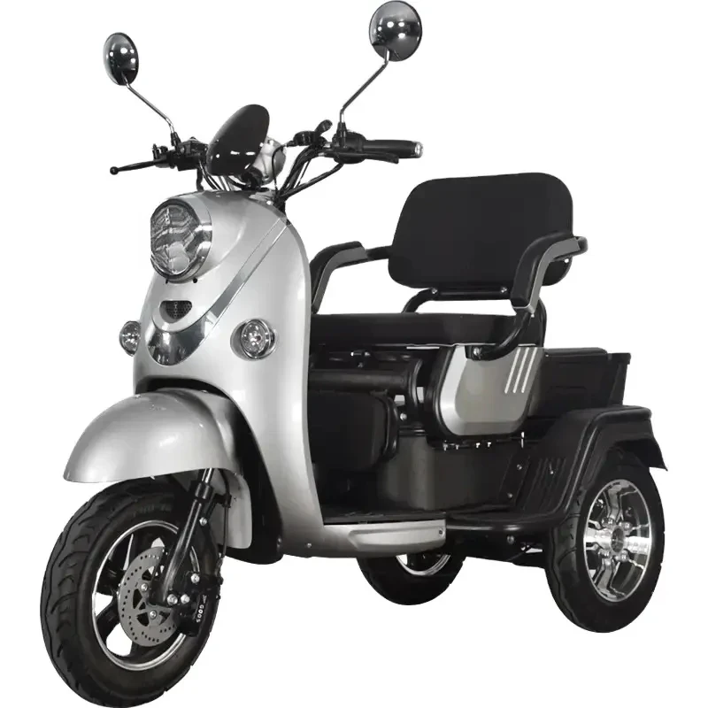 High Quality Hot Selling Factory Price Supplier 3 Tricycle With High Quality and Best Price Tricycle Ev
High Quality Hot Selling Factory Price Supplier 3 Tricycle With High Quality and Best Price Tricycle Ev