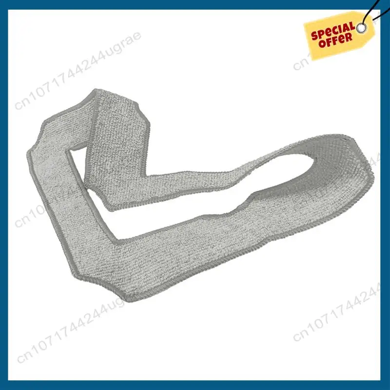 -A15I 12X For Ecovacs Winboot Mini Vacuum Cleaner Mop Cloths Rag Accessory Spare Parts
-A15I 12X For Ecovacs Winboot Mini Vacuum Cleaner Mop Cloths Rag Accessory Spare Parts