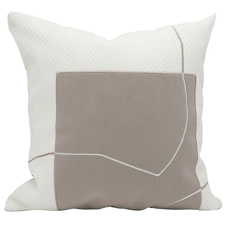 Grey Luxury Cushion Cover Decorative Sofa Plush Fabric Pillow Cover Home Decor Living Room Bed 45x45 30x50 Pillow Case
Grey Luxury Cushion Cover Decorative Sofa Plush Fabric Pillow Cover Home Decor Living Room Bed 45x45 30x50 Pillow Case