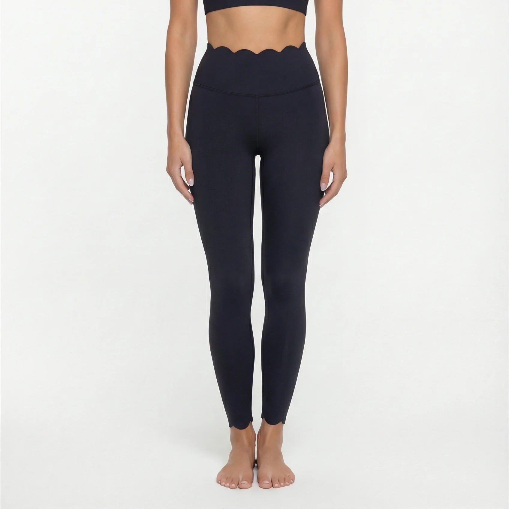 FUBEIKE Women's Yoga Lace Long Pants Nude Feel Tight Hip-Lifting Slimming Sports Pants Gym Leggings Workout Female Clothes
FUBEIKE Women's Yoga Lace Long Pants Nude Feel Tight Hip-Lifting Slimming Sports Pants Gym Leggings Workout Female Clothes