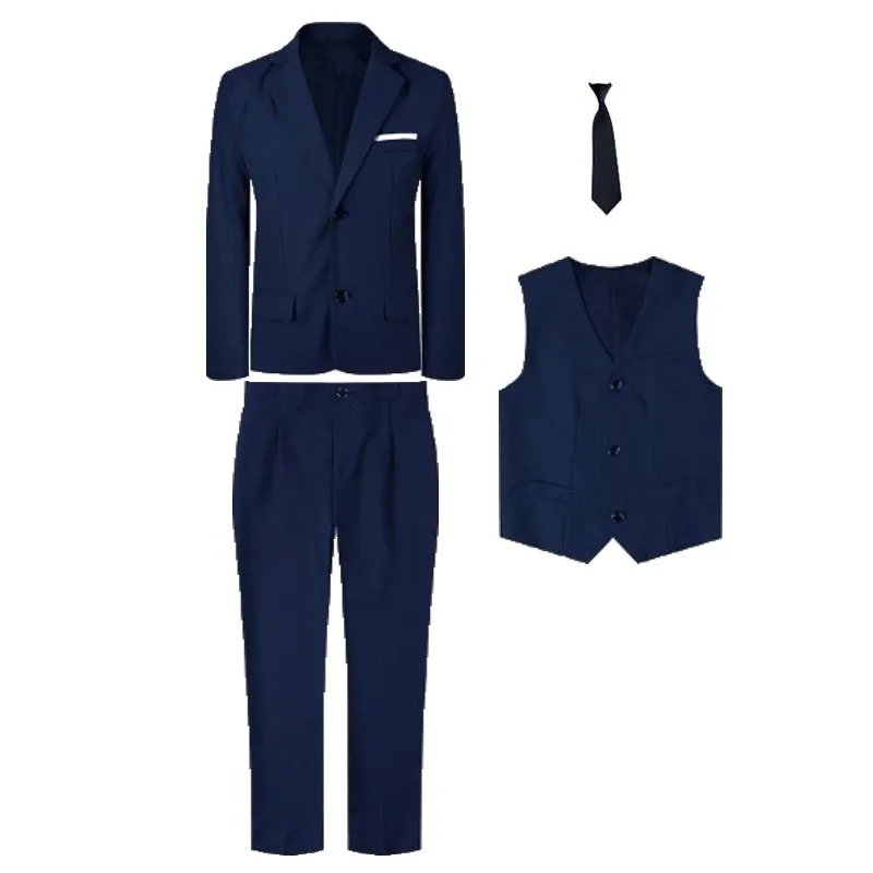 Kids Black Piano Party Dress School Boys Graduation Ceremony Photograph Suit Children Host Performance Dance Show Cos Costume
Kids Black Piano Party Dress School Boys Graduation Ceremony Photograph Suit Children Host Performance Dance Show Cos Costume
