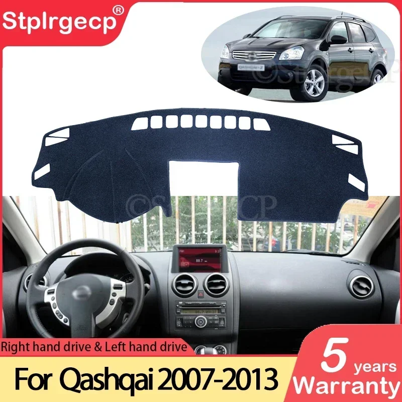 For Nissan Qashqai J10 2007 2008 2009 2010 2011 2012 2013 Anti-Slip Mat Dashboard Cover Pad Sunshade Dashmat Carpet Accessories
For Nissan Qashqai J10 2007 2008 2009 2010 2011 2012 2013 Anti-Slip Mat Dashboard Cover Pad Sunshade Dashmat Carpet Accessories