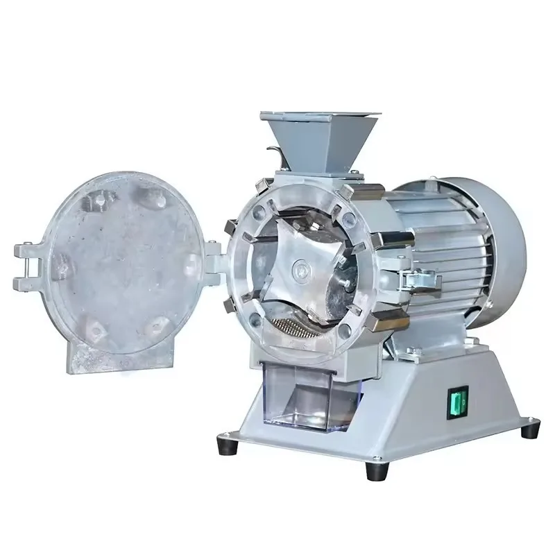 Customizable OEM Chinese Herbal Medicine Plant Sample Crusher Laboratory Instruments Soil Grinder
Customizable OEM Chinese Herbal Medicine Plant Sample Crusher Laboratory Instruments Soil Grinder