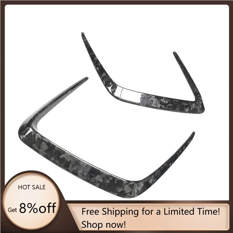 Carbon Fiber Hood Spoiler Lip 2021-2026 Front Engine Cover Air Blade Winglet Styling Black
Carbon Fiber Hood Spoiler Lip 2021-2026 Front Engine Cover Air Blade Winglet Styling Black
