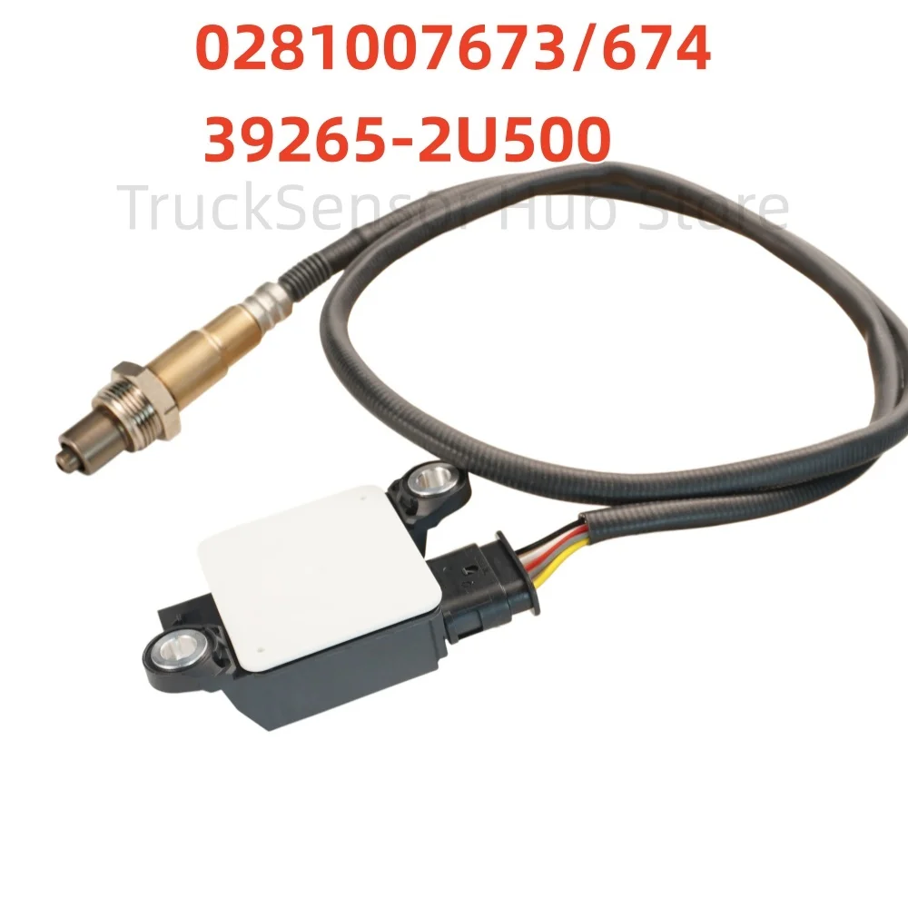 39265-2U500 392652U500 Diesel Exhaust PM Particulate Matter Sensor For Kia Optima JF 1.6 CRDi D4FE 0281007673 0281007674
39265-2U500 392652U500 Diesel Exhaust PM Particulate Matter Sensor For Kia Optima JF 1.6 CRDi D4FE 0281007673 0281007674