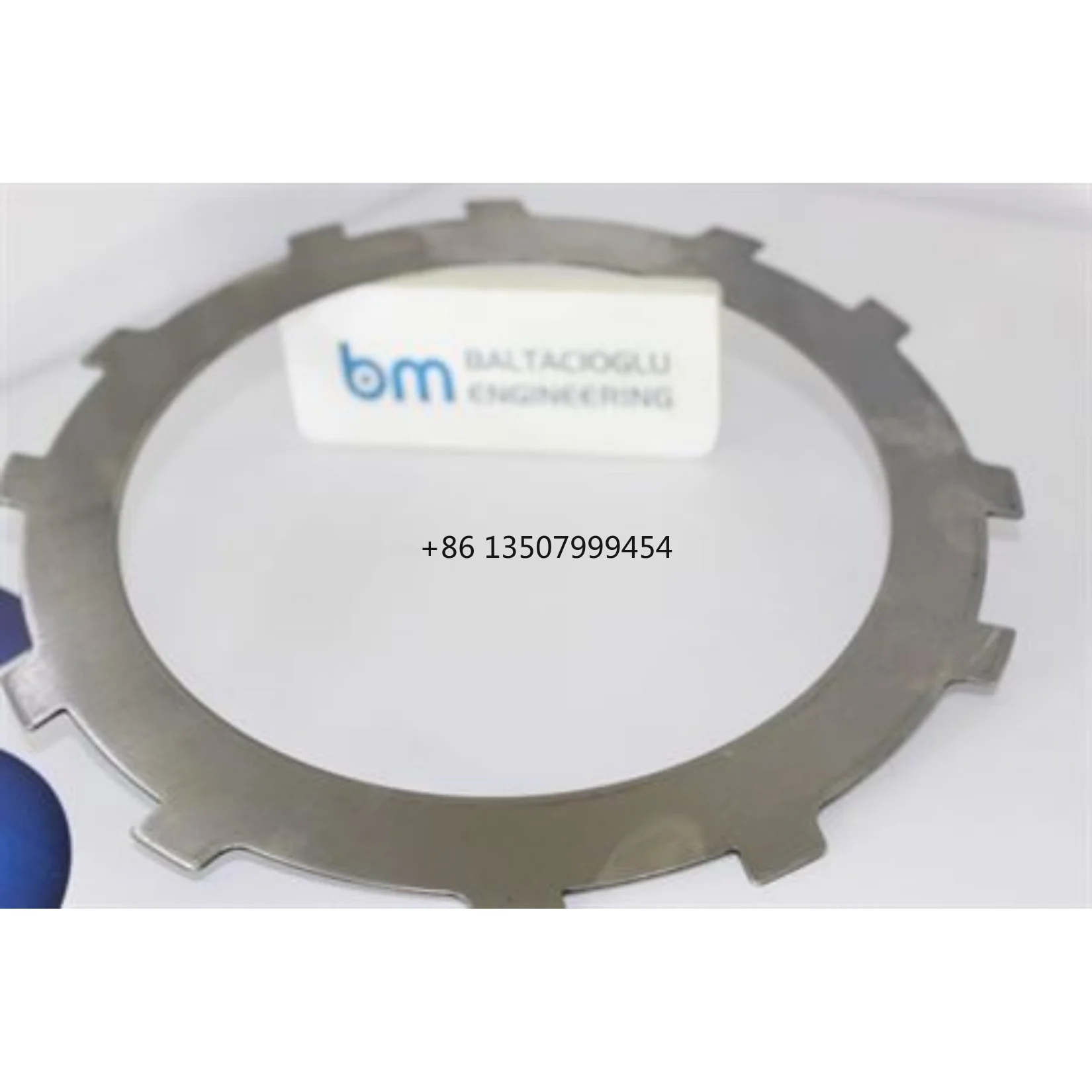 Baltacioglu 50.7920.10 High Quality Outer Disc, 2.00mm Automotive Spare Part for Bus
Baltacioglu 50.7920.10 High Quality Outer Disc, 2.00mm Automotive Spare Part for Bus