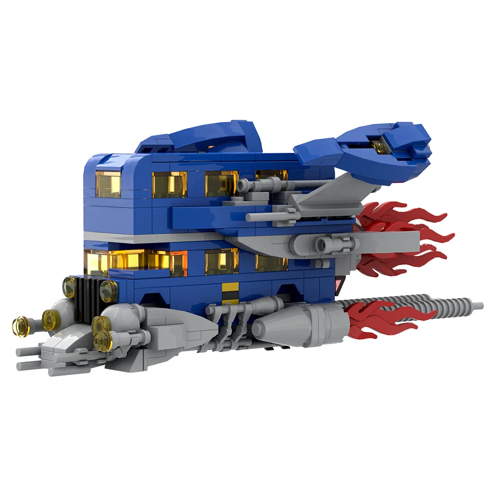 MOC Space Style London Bus Building Blocks Small Particle Bricks DIY Architecture Vehicle Model Assembly Kit Gift New
MOC Space Style London Bus Building Blocks Small Particle Bricks DIY Architecture Vehicle Model Assembly Kit Gift New