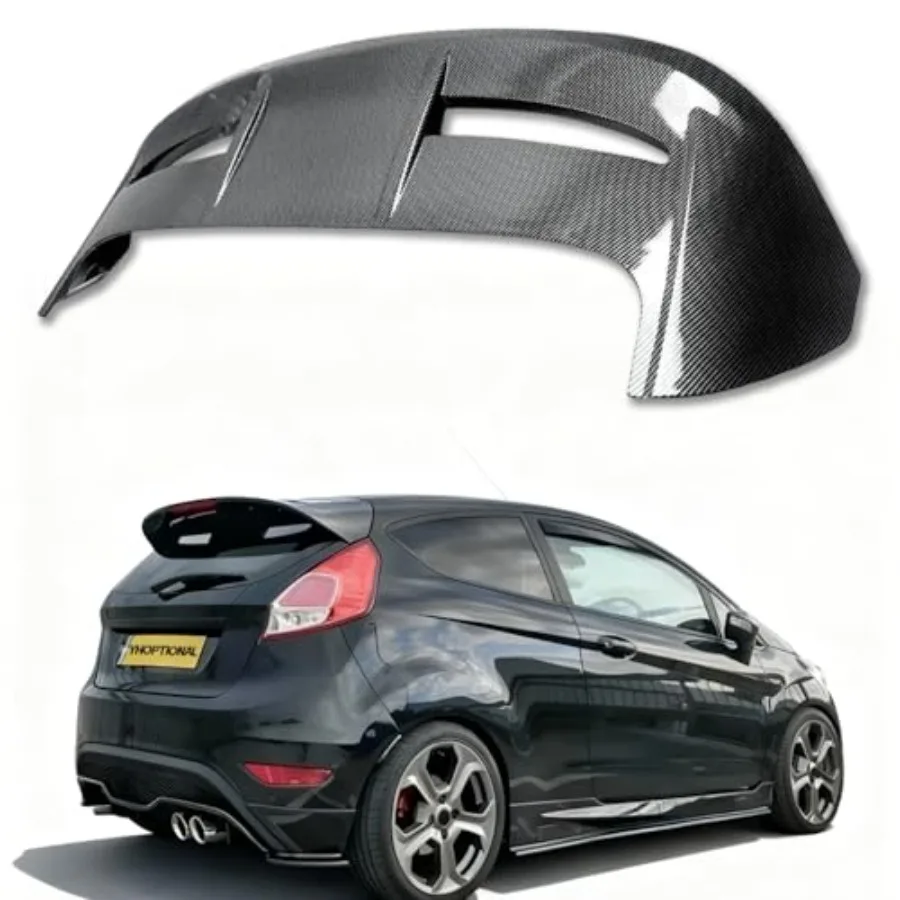 Rear Window Roof Spoiler for 2012-2018 Ford Focus Hatchback ST Style Focus Accessories Wing Spoiler Carbon Fiber Black
Rear Window Roof Spoiler for 2012-2018 Ford Focus Hatchback ST Style Focus Accessories Wing Spoiler Carbon Fiber Black