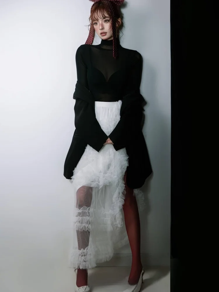 Art Photography Suit Korean Style Magazine Trend Studio Lighting Personal Atmosphere Girl Art Photography Clothing
Art Photography Suit Korean Style Magazine Trend Studio Lighting Personal Atmosphere Girl Art Photography Clothing