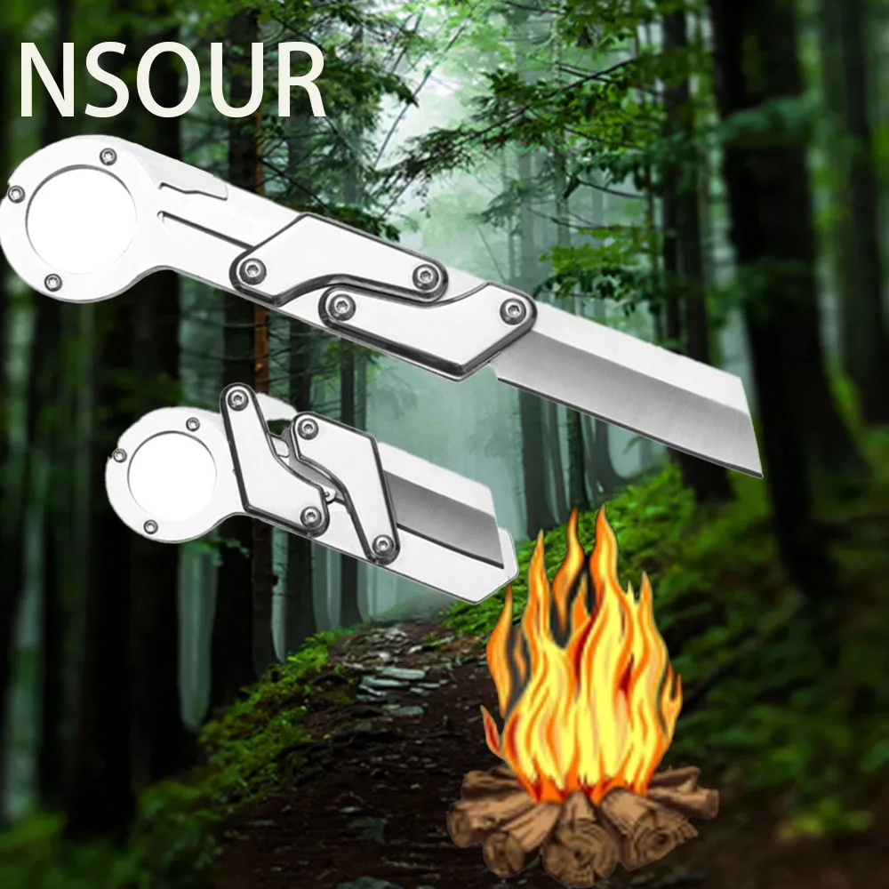 Складной нож для фруктов без замка из нержавеющей стали, полностью стальной портативный мини-портативный подвесной нож для улицы
Складной нож для фруктов без замка из нержавеющей стали, полностью стальной портативный мини-портативный подвесной нож для улицы