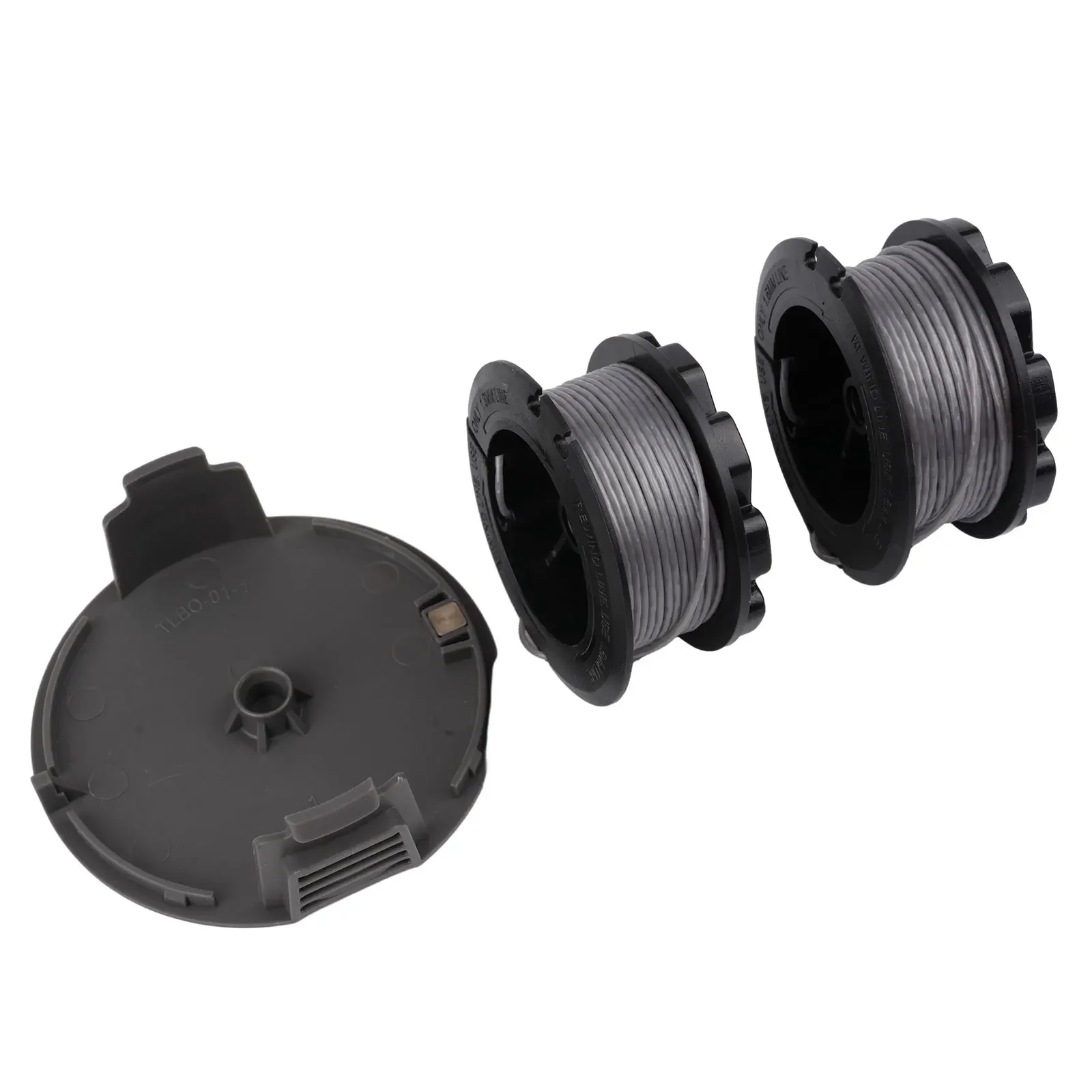 Grass Line Spool And Spool Cover SET For Bosch Universal Grass Cut 18/18-26/18-260 String Trimmer Parts Spools And Spool Cap
Grass Line Spool And Spool Cover SET For Bosch Universal Grass Cut 18/18-26/18-260 String Trimmer Parts Spools And Spool Cap