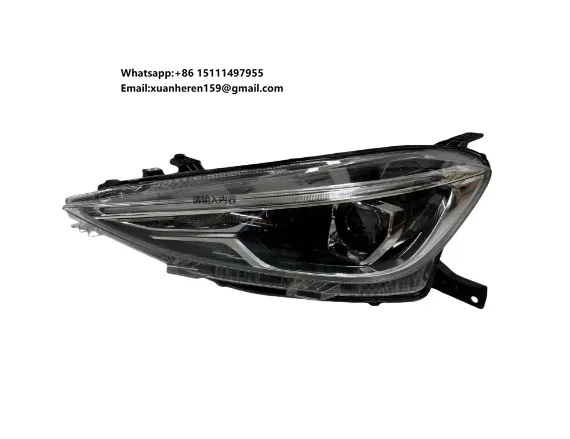 11500017 11500018 11500012 New 2024 MG ZS Headlight LED Light
11500017 11500018 11500012 New 2024 MG ZS Headlight LED Light