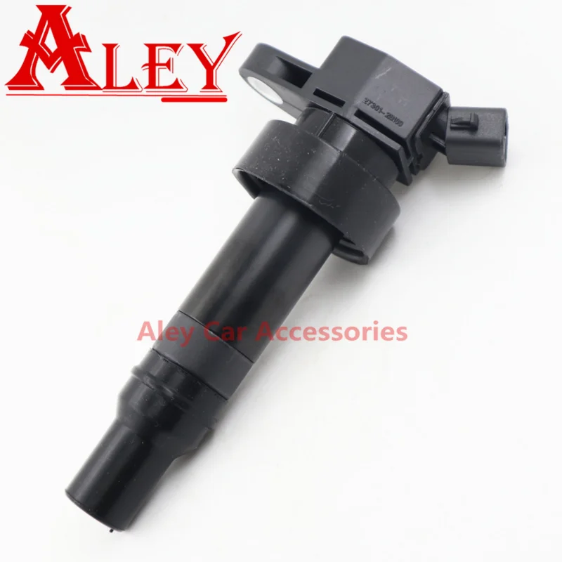 Brand New 27301-2B100 273012B100 Ignition Coil For ACCENT 2012-2017 VELOSTER 2012-2017 RIO 2012-2017 SOUL 2012-2018
Brand New 27301-2B100 273012B100 Ignition Coil For ACCENT 2012-2017 VELOSTER 2012-2017 RIO 2012-2017 SOUL 2012-2018