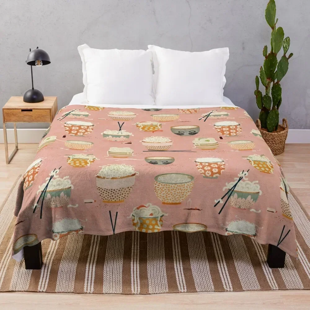 oodles of noodles Throw Blanket Stain Resistant Cozy Warm Blanket
oodles of noodles Throw Blanket Stain Resistant Cozy Warm Blanket