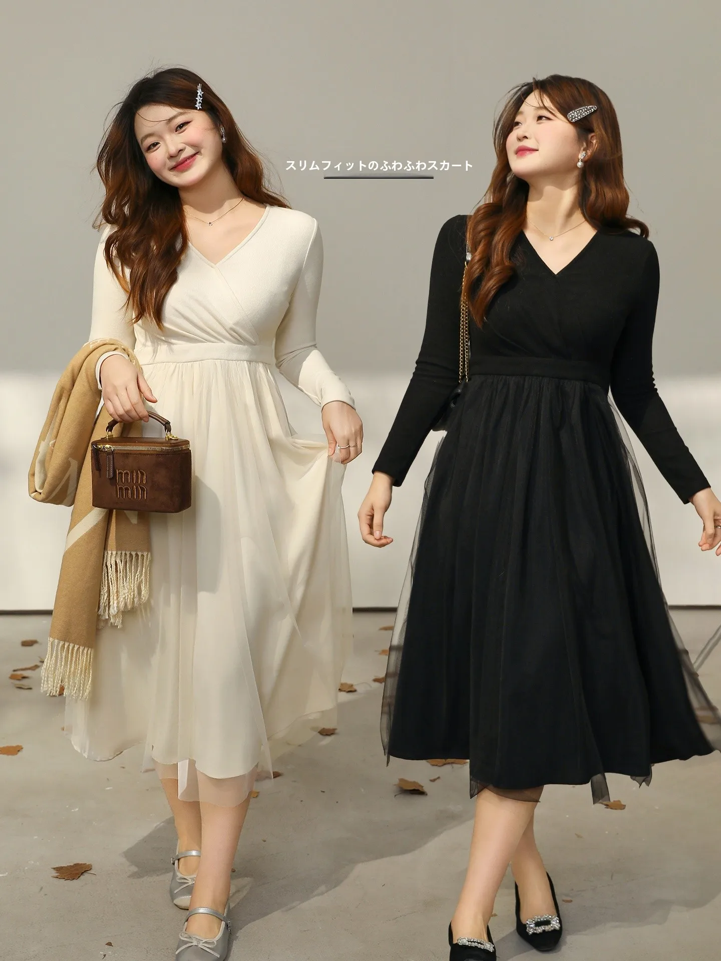 Elegant V-Neck Knitted Dress for plus Size Women Spring Season A-Line Long Skirt Polyester Fiber Romantic Social Series
Elegant V-Neck Knitted Dress for plus Size Women Spring Season A-Line Long Skirt Polyester Fiber Romantic Social Series