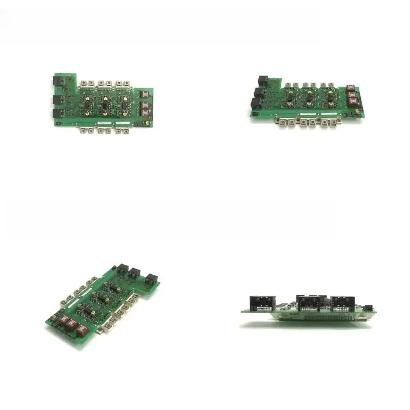 Driver Board A5E00825001 with IGBT FS300R12KE3-S1
Driver Board A5E00825001 with IGBT FS300R12KE3-S1
