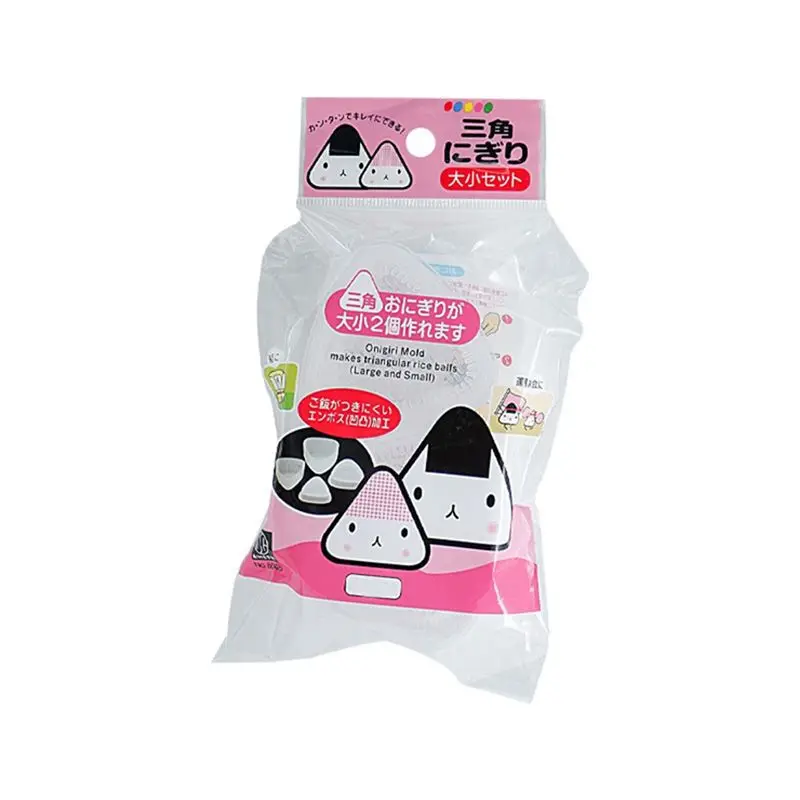 2026 + треугольная форма для суши, мультяшная форма, японский рисовый шарик, гаджет для обеда, кухонные аксессуары, инструменты
2026 + треугольная форма для суши, мультяшная форма, японский рисовый шарик, гаджет для обеда, кухонные аксессуары, инструменты