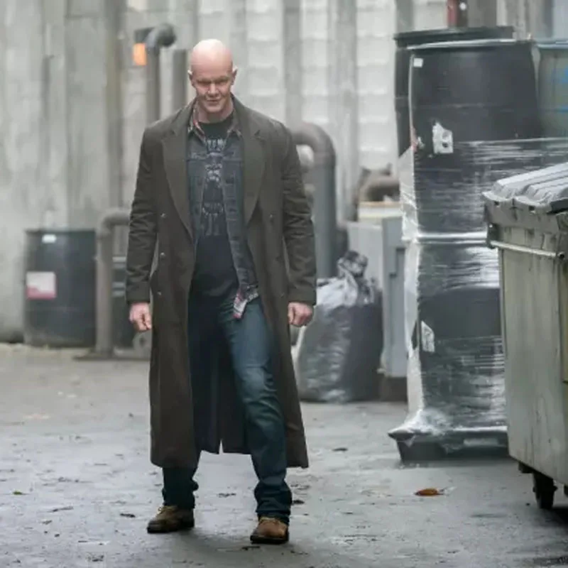 Homemade American TV series "The Flash" medium and long woolen coat YUTU&MM men's jacket
Homemade American TV series "The Flash" medium and long woolen coat YUTU&MM men's jacket
