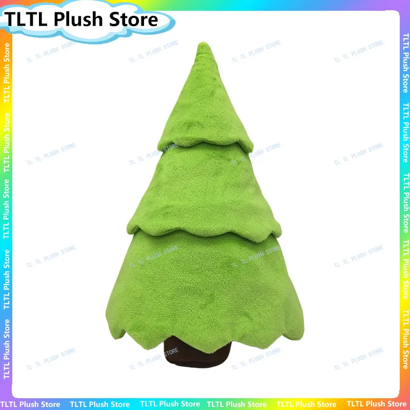 Trees Hate You Plush Tree Toy Lovely Green Soft Stuffed Plush Doll Game Periphery Home Sofa Decoration Gift For Adult Game Fans
Trees Hate You Plush Tree Toy Lovely Green Soft Stuffed Plush Doll Game Periphery Home Sofa Decoration Gift For Adult Game Fans
