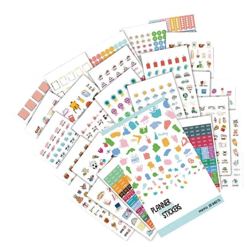 Stickers For Planners Festival Decal For Journals 28 Sheets Planner Stickers For Adults Men Women Aesthetic Calendar & Journal
Stickers For Planners Festival Decal For Journals 28 Sheets Planner Stickers For Adults Men Women Aesthetic Calendar & Journal