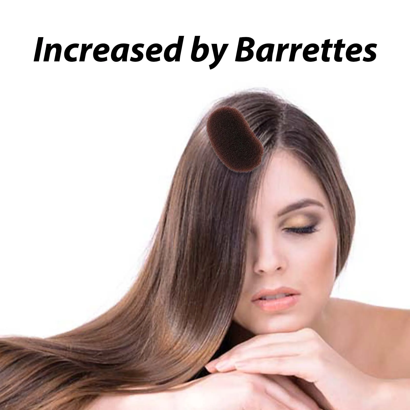 4 шт., зажимы для объема волос, легкие подушечки для укладки, базовые инструменты увеличенной высоты для женщин, вставка для волос, идеальная свадьба
4 шт., зажимы для объема волос, легкие подушечки для укладки, базовые инструменты увеличенной высоты для женщин, вставка для волос, идеальная свадьба